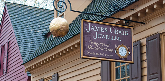 Colonial Williamsburg