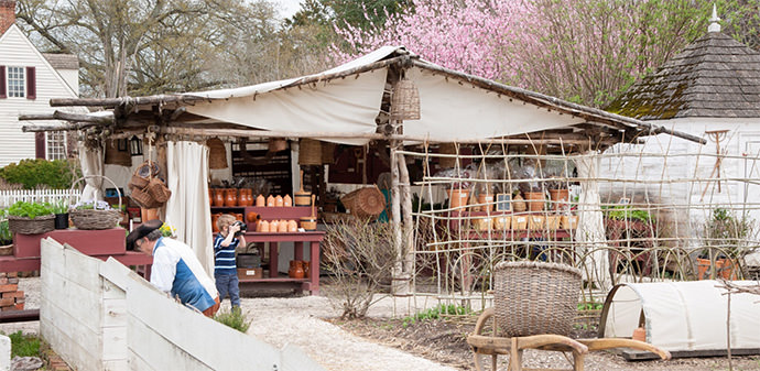 Colonial Williamsburg