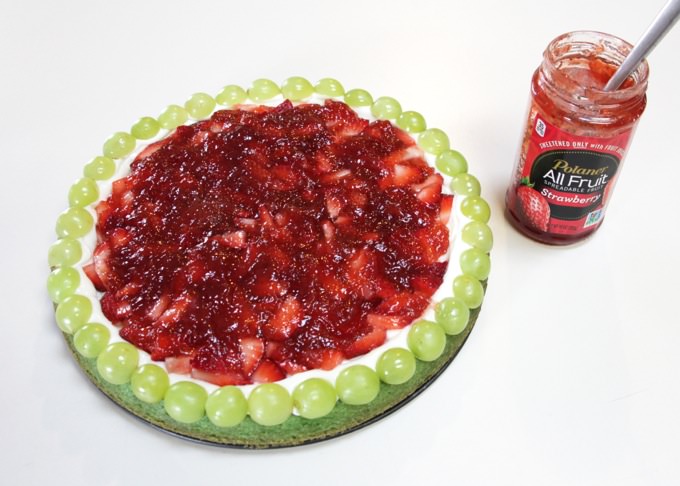 Recipe: Watermelon Fruit Pizza