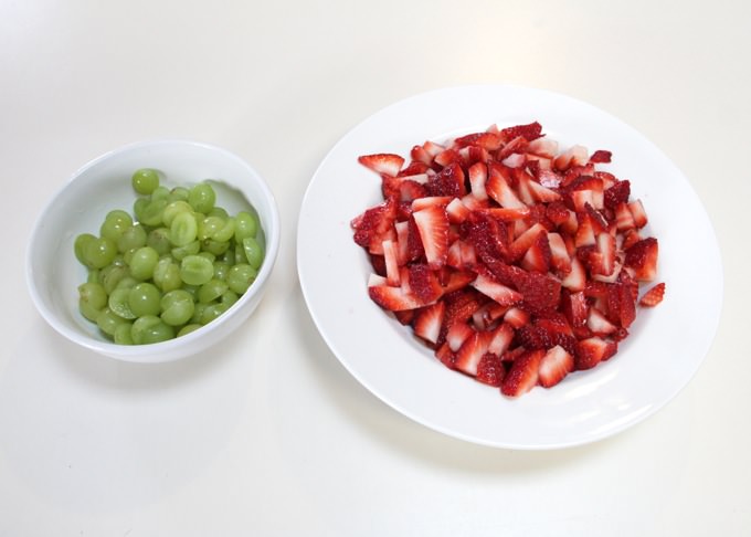 Recipe: Watermelon Fruit Pizza