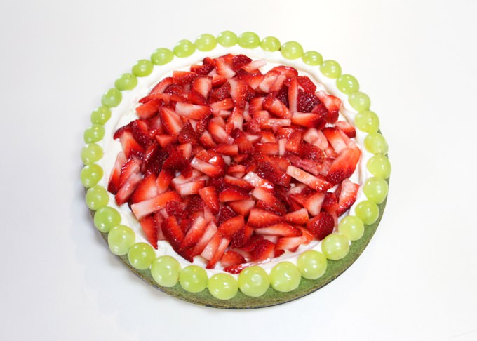 Recipe: Watermelon Fruit Pizza