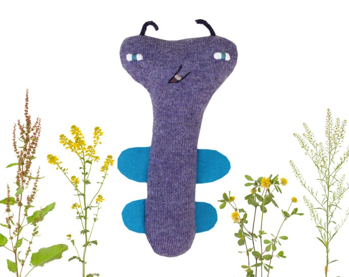 Colette Bream Butterfly Toy