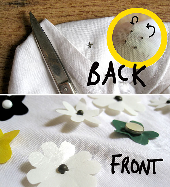 DIY Daisies