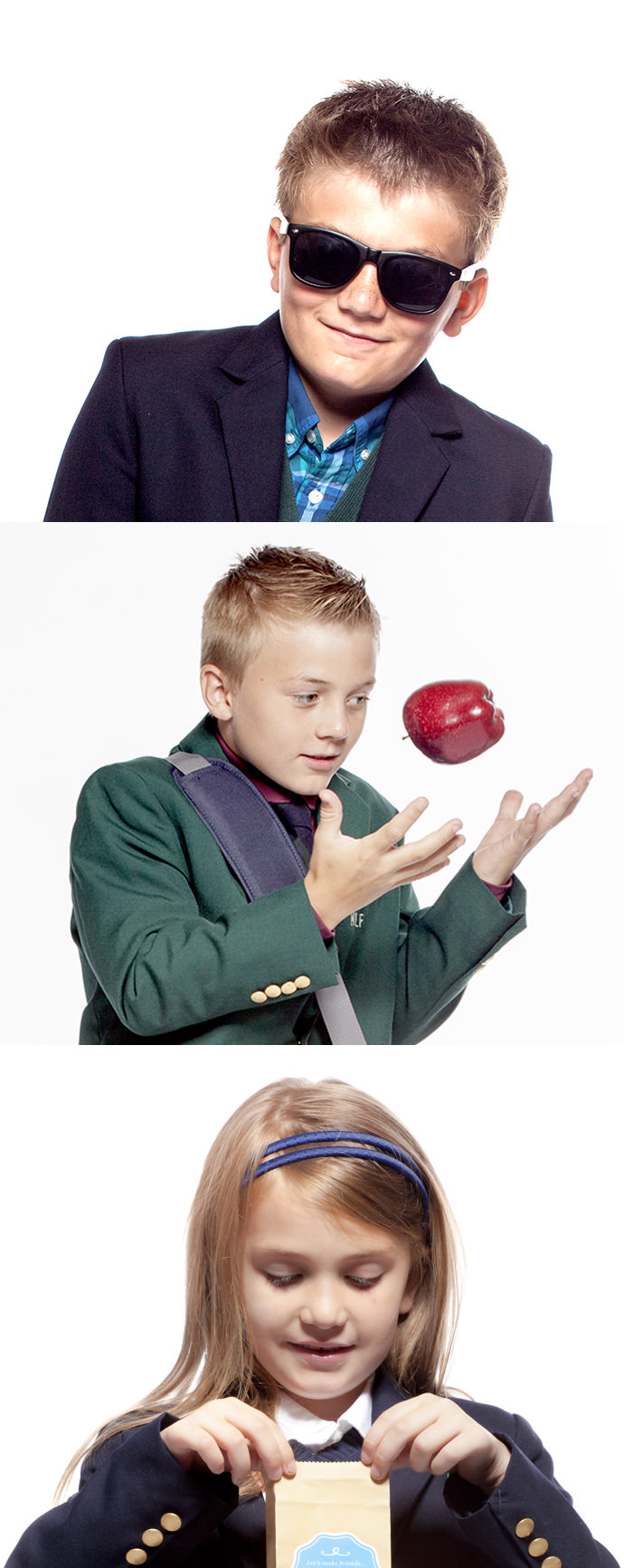 Lands' End First-Day