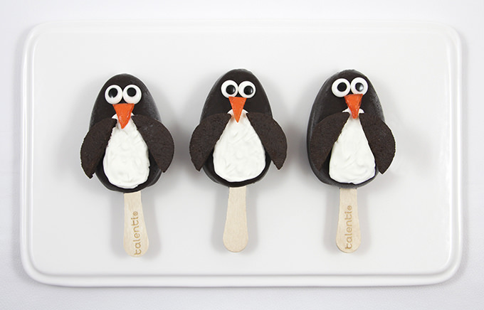 Penguin Ice Cream Bars