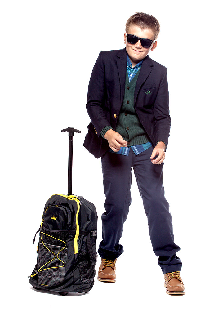 Lands' End Blog-Up Shop