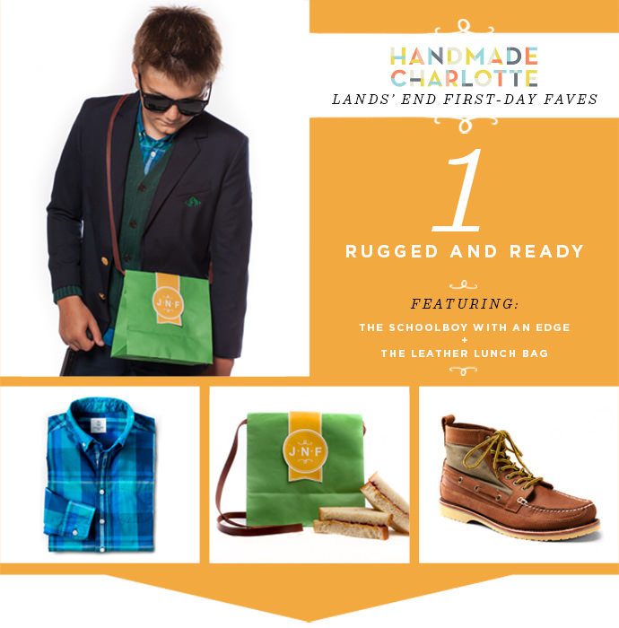 Lands' End First-Day Faves