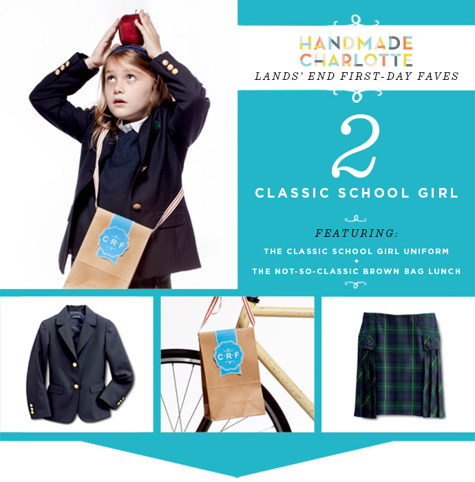 Lands' End First Day Faves