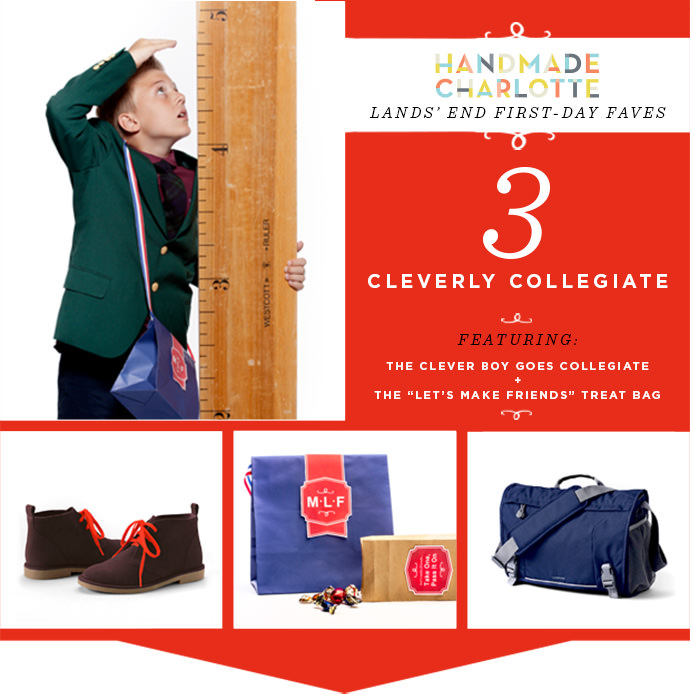 Lands' End First Day Faves