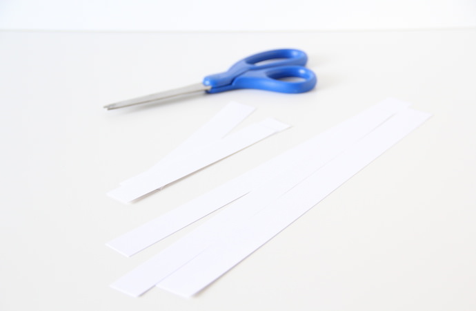 DIY Straw Paper Airplane