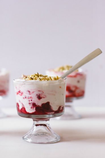 Raspberry Fool Recipe