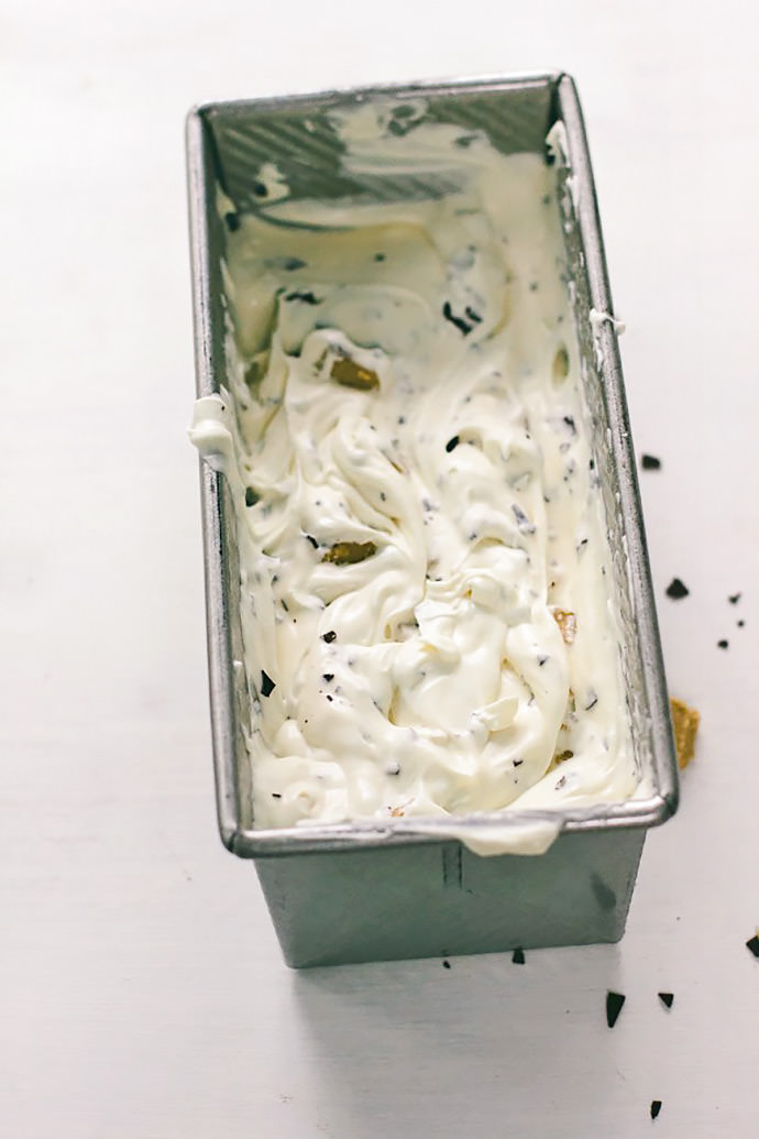 No-Churn Cookie Dough Ice Cream Recipe