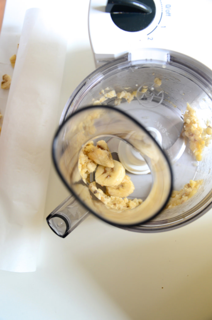 Banana Ice Cream Recipe