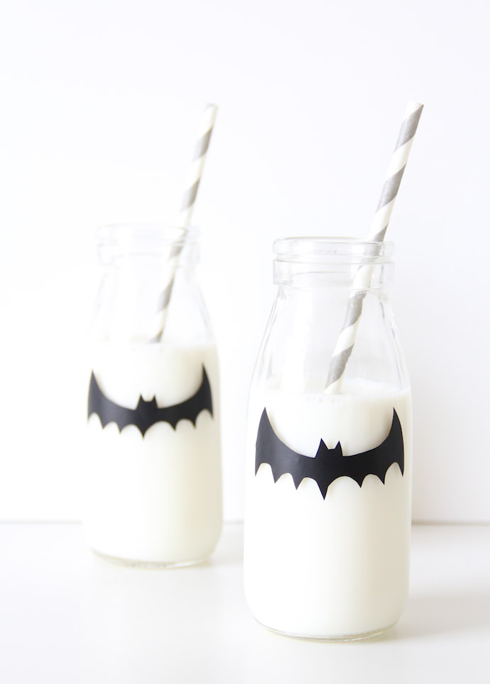 DIY Halloween Party Cups