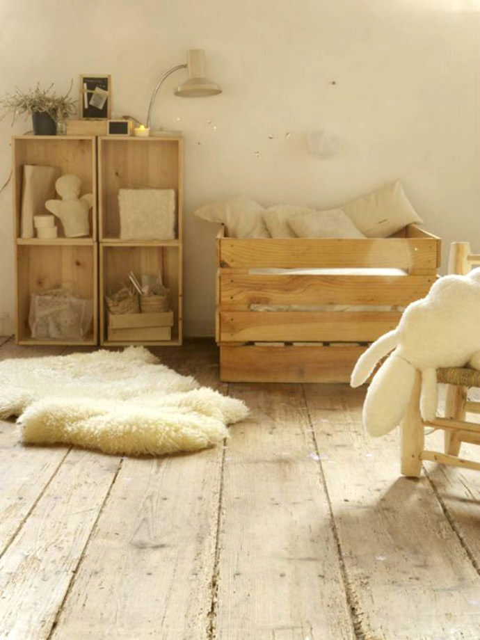 Nursery by Les Petites Emplettes