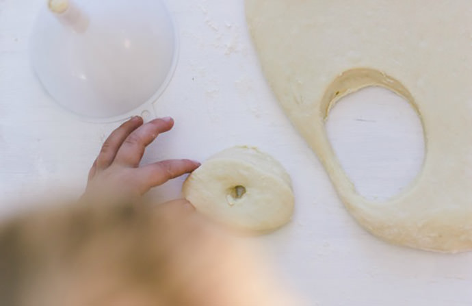 Brioche Doughnut Recipe