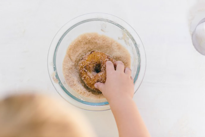 Brioche Doughnut Recipe