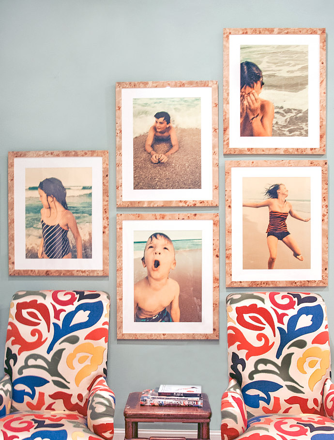 Create Framed Prints From Your Phone