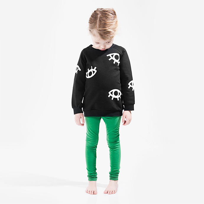 All Eyes – cool, organic designs from SweaterHouse