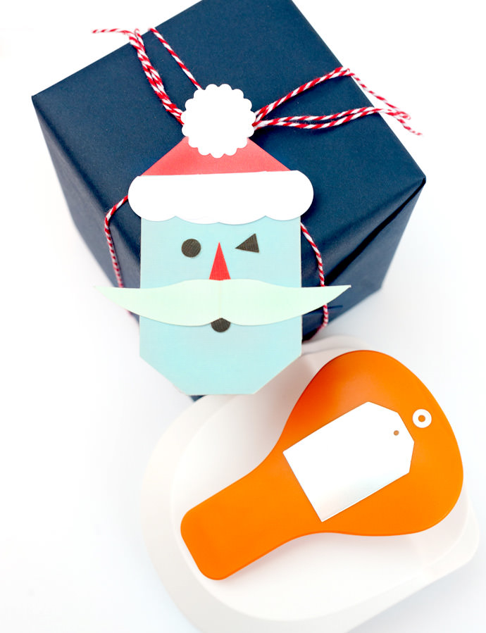 Fiskars Gift Wrap Pop Up Tag