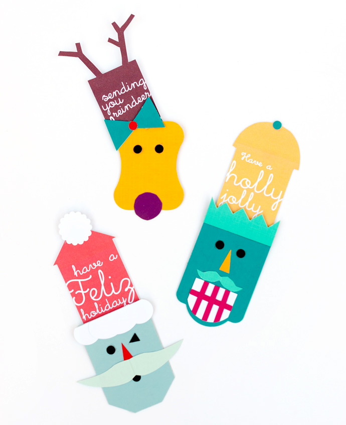 Fiskars Gift Wrap Pop Up Tags