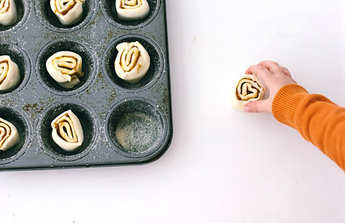 Holiday Recipe: Pumpkin Sugar SwirlsHoliday Recipe: Pumpkin Sugar Swirls