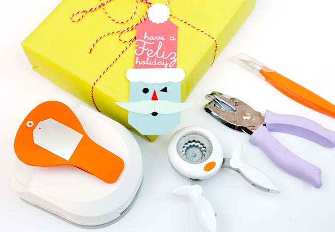 Fiskars Gift Wrap Pop Up Tag