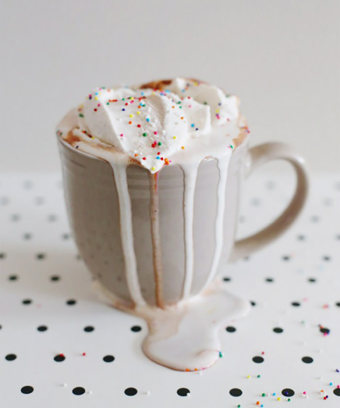 Nutella Hot Chocolate