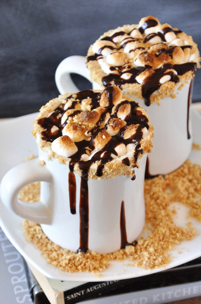 Smores Hot Cocoa