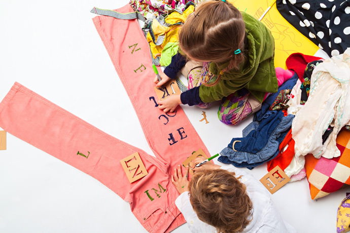 The Handmade Charlotte Collection on Schoola.com