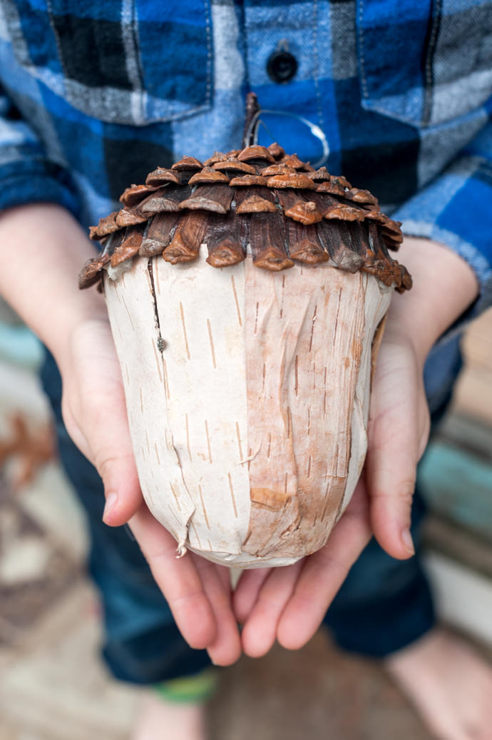 Woodland Ornament Set from Balsam Hill