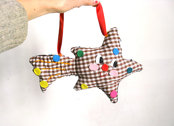 DIY Star Door Hanger