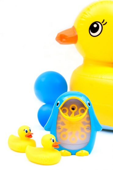 The Ultimate Bubble Bath Recipe