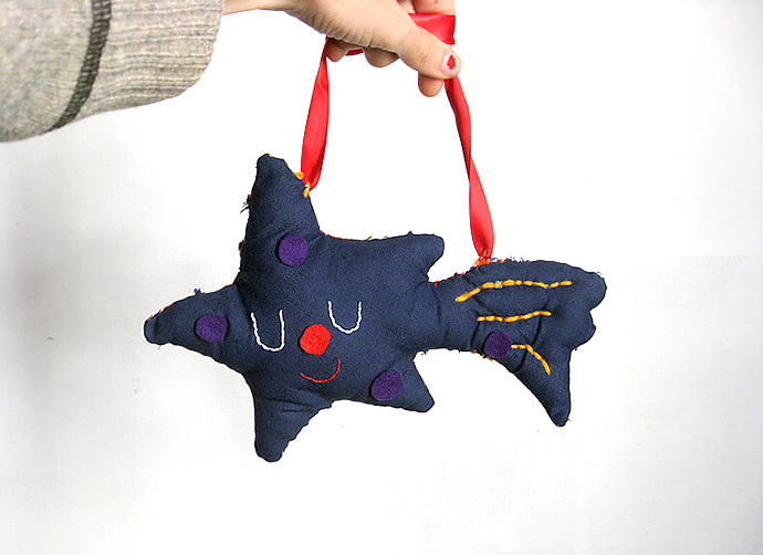 DIY Star Door Hanger