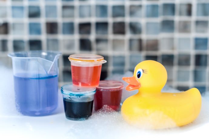 The Ultimate Bubble Bath Recipe