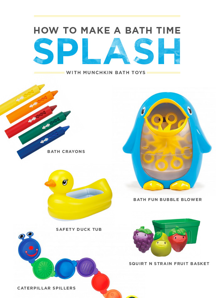 Munchkin Bath Toys