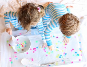 Polka Dot Soup Activity