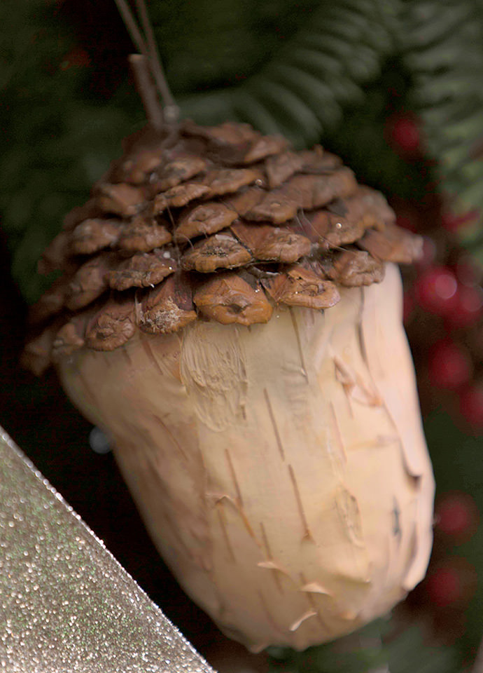 Balsam Hill Woodland Ornament Set