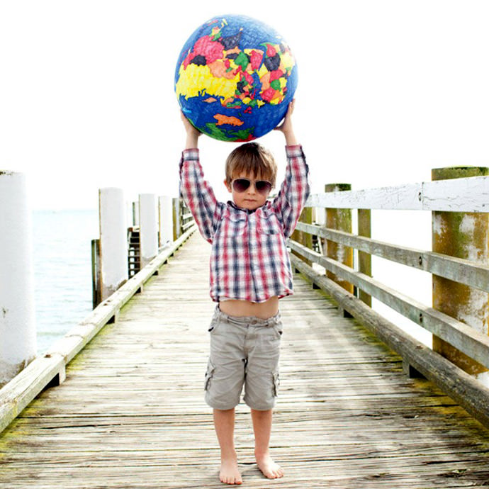 Personalize-the-Planet-with-this-Color-In-and-Inflatable-Globe-Toy