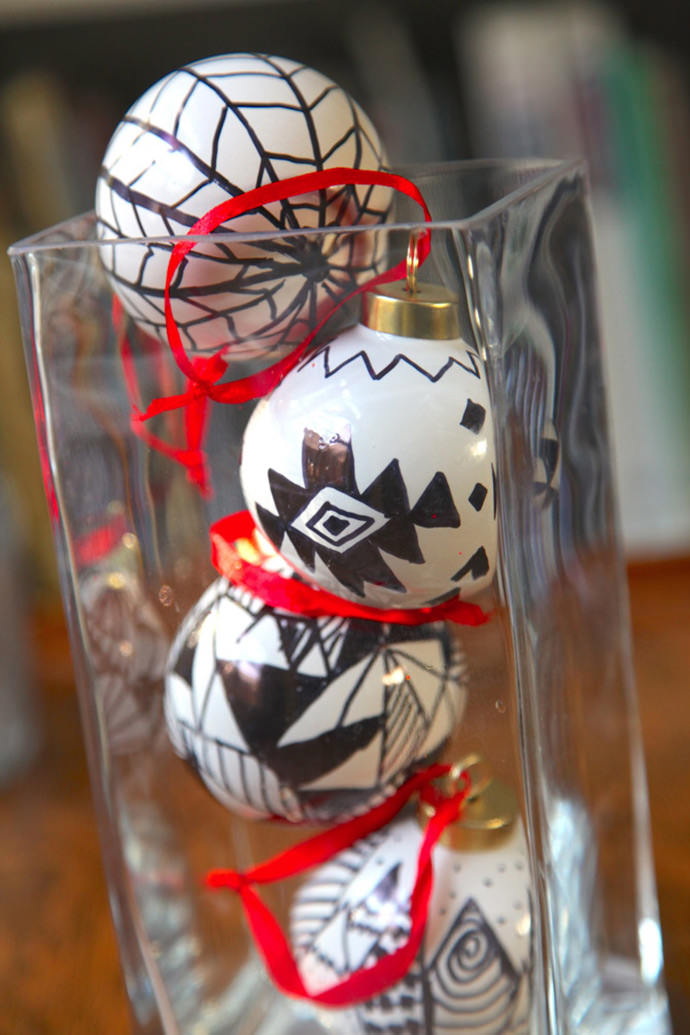 sharpie-ornaments