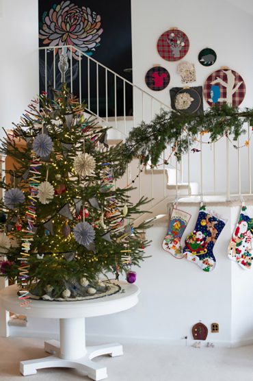 Holiday Decorating with Alessandra Gutierrez