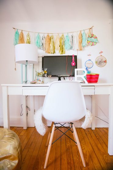 Annabel Wrigley's Handmade Teenage Hangout