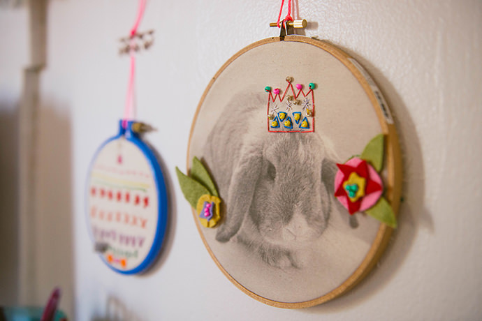 Annabel Wrigley's Handmade Teenage Hangout