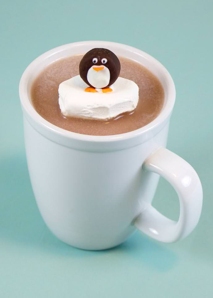 DIY Hot Cocoa Critters