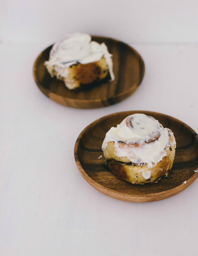 Hot Chocolate Swirl Buns Recipe