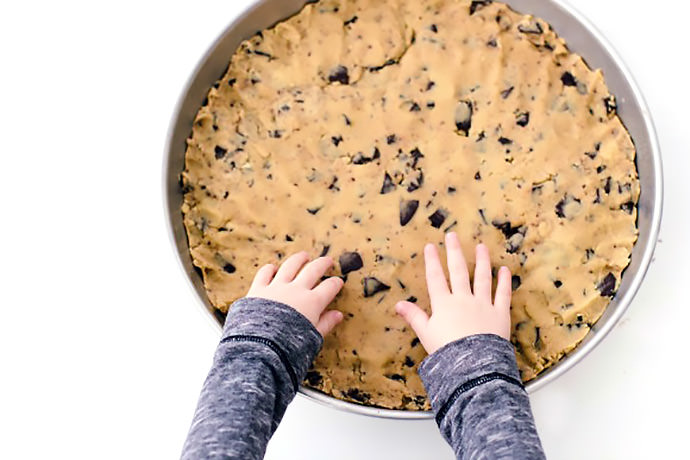 Biggest Chocolate Chip Cookie Recipe Ever