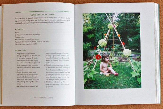 The Artful Year by Jean Van't Hul