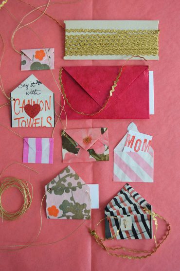 Darling DIY Paper Envelopes