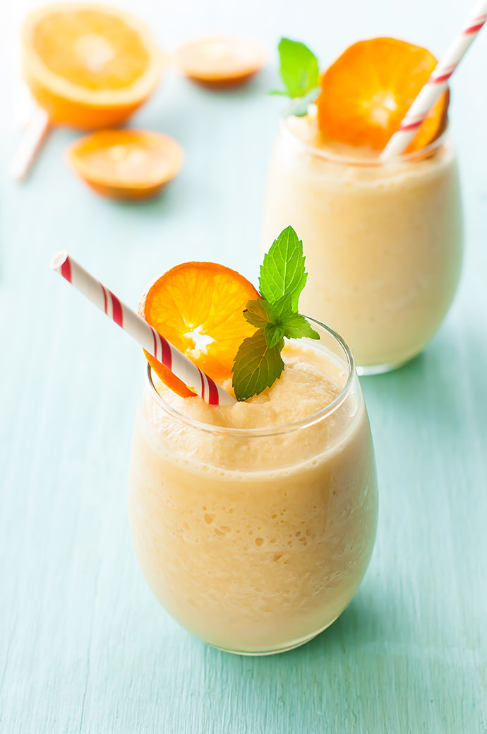 Easy Orange Julius Recipe for Kids 