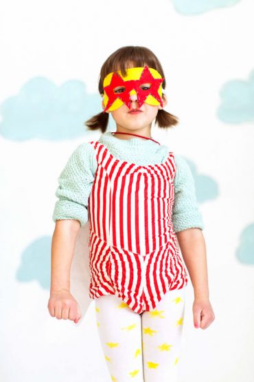 Handmade Charlotte DIY Hero Kit from Pottery Barn Kids